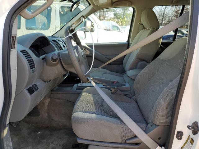 Photo 7 from auction – 2012 NISSAN FRONTIER S with VIN 1N6AD0EV7CC423560