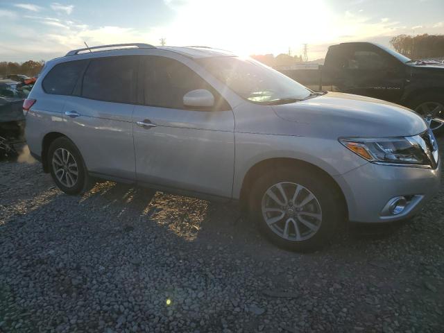 Photo 4 from auction – 2015 NISSAN PATHFINDER with VIN 5N1AR2MN1FC711608