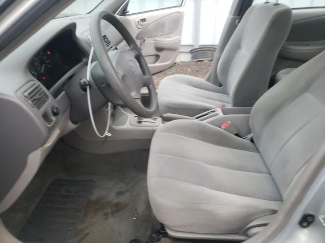 Photo 7 from auction – 2001 TOYOTA COROLLA CE with VIN 2T1BR12E11C834542