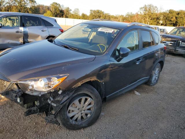 Photo 1 from auction – 2016 MAZDA CX-5 TOURI with VIN JM3KE2CY6G0682276