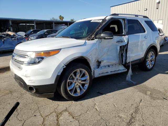 FORD EXPLORER X 2015 مع رقم تعريف المركبة 1FM5K7D88FGB90389 - صورة من المزاد