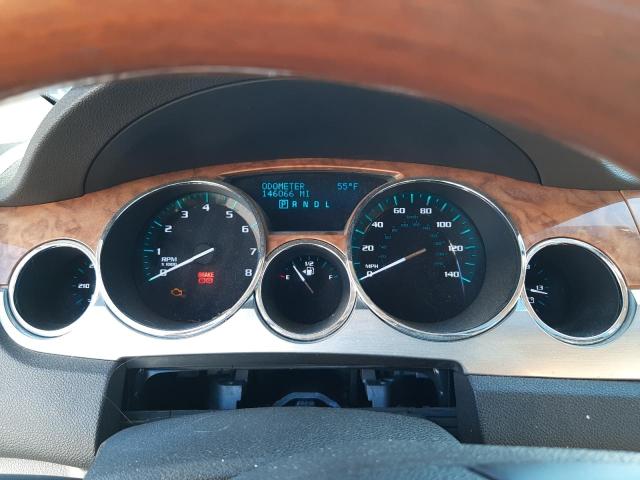Photo 9 from auction – 2010 BUICK ENCLAVE CX with VIN 5GALVCED9AJ178952