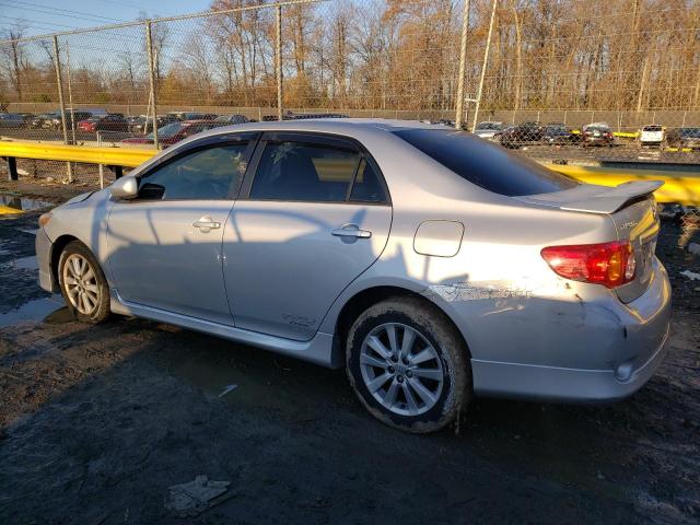 صورة رقم 2 من المزاد - 2009 TOYOTA COROLLA BA مع VIN 2T1BU40E69C064014