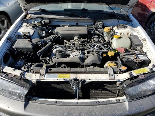 Photo 11 from auction – 1997 SUBARU LEGACY OUT with VIN 4S3BG6853V7635199