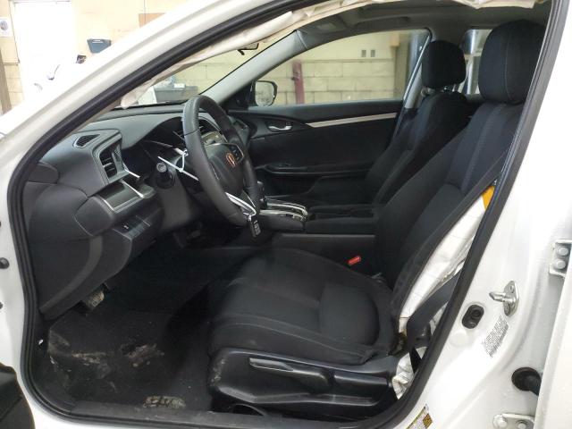 Photo 7 from auction – 2017 HONDA CIVIC EX with VIN 19XFC2F77HE063679
