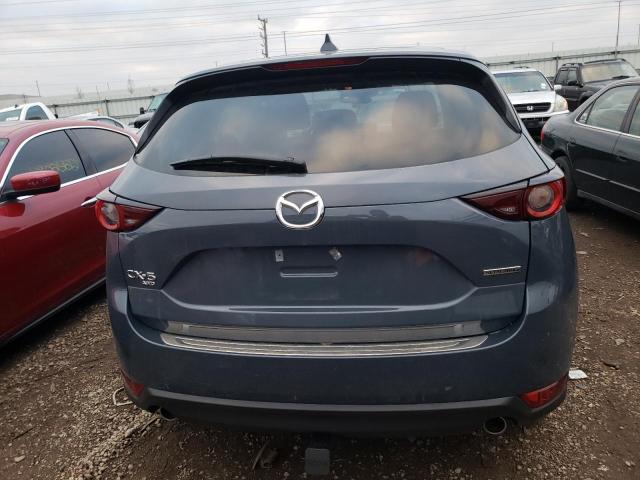 Photo 6 from auction – 2021 MAZDA CX-5 TOURI with VIN JM3KFBCM2M0381266