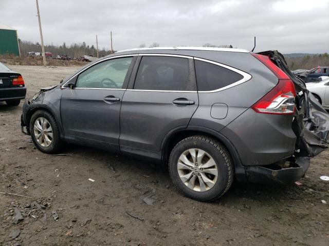 Photo 2 from auction – 2013 HONDA CR-V EXL with VIN 2HKRM4H76DH635804
