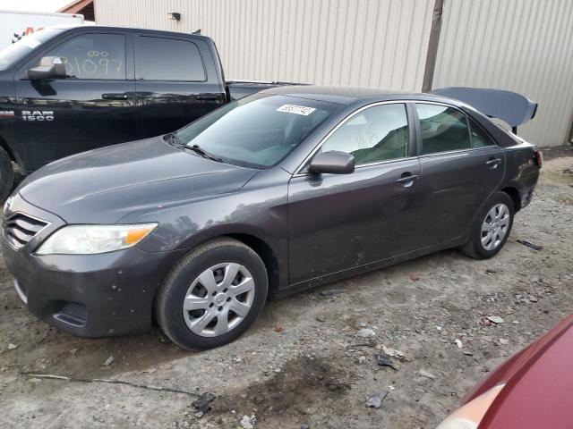 TOYOTA CAMRY BASE 2010 with VIN 4T1BF3EKXAU010186 - Photo from auction