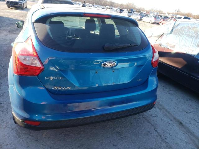 صورة رقم 6 من المزاد - 2012 FORD FOCUS SEL مع VIN 1FAHP3M23CL168011