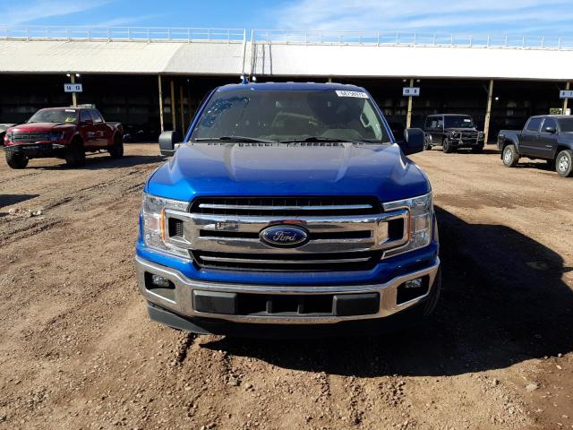 Photo 5 from auction – 2018 FORD F150 SUPER with VIN 1FTEW1CG8JKD57287