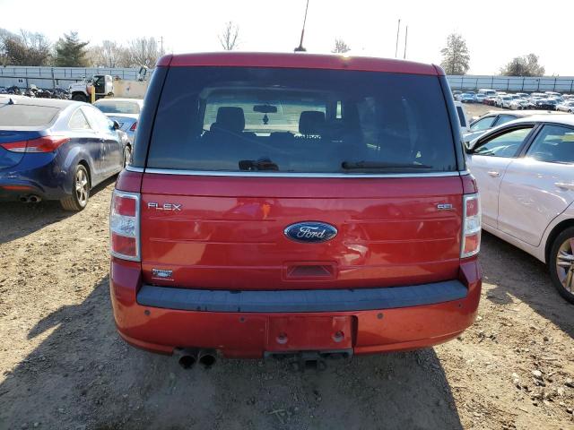 Photo 6 from auction – 2010 FORD FLEX SEL with VIN 2FMGK5CC8ABA63046