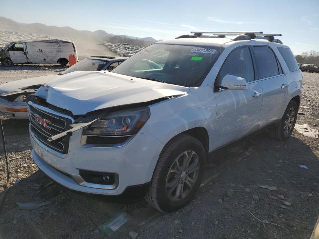 GMC ACADIA SLT 2016 with VIN 1GKKRRKD7GJ131101 - Photo from auction