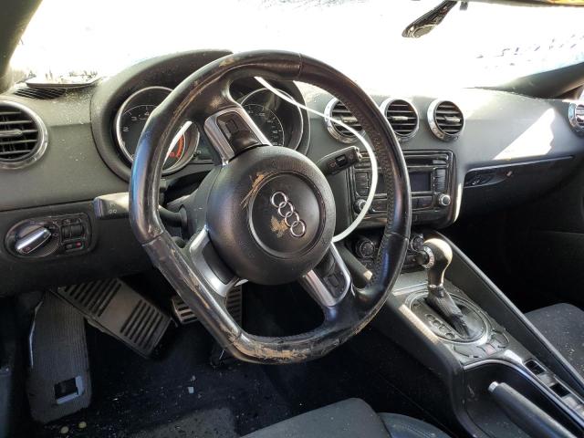 Photo 8 from auction – 2008 AUDI TT 2.0T with VIN TRUMF38J481002067