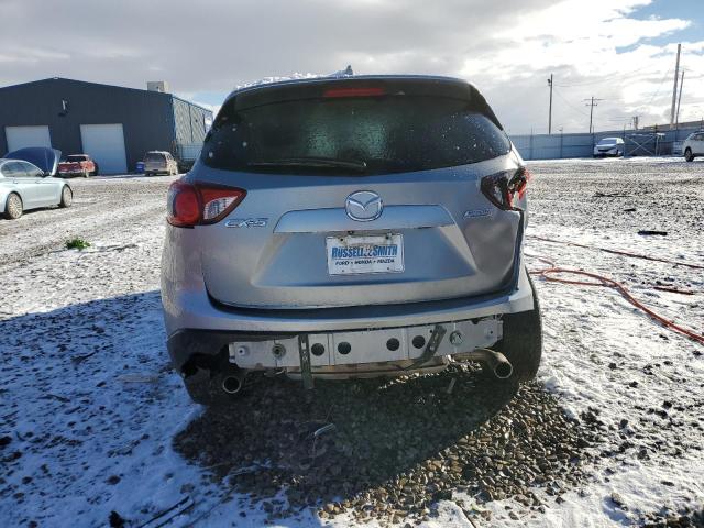 Photo 6 from auction – 2015 MAZDA CX-5 TOURI with VIN JM3KE2CY0F0512669