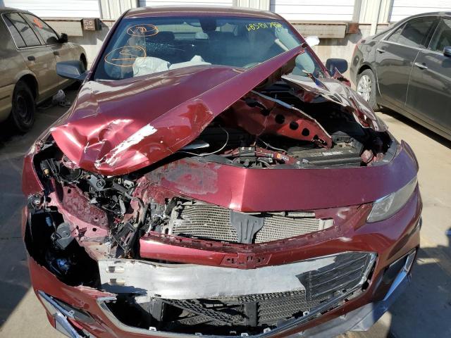 Photo 5 from auction – 2016 CHEVROLET MALIBU LS with VIN 1G1ZB5STXGF294769