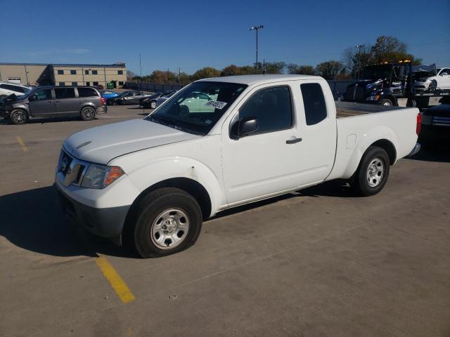 NISSAN FRONTIER S 2014 with VIN 1N6BD0CT3EN752964 - Photo from auction
