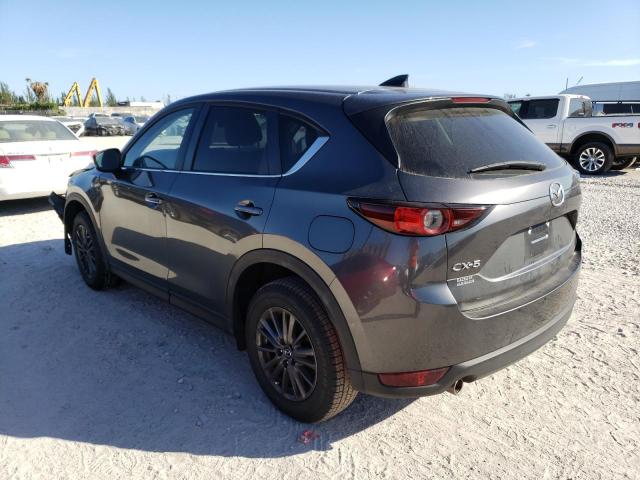 Photo 2 from auction – 2020 MAZDA CX-5 TOURI with VIN JM3KFACM3L0863432