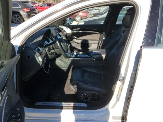 Photo 7 from auction – 2016 AUDI S8 QUATTRO with VIN WAUJSAFD4GN006411