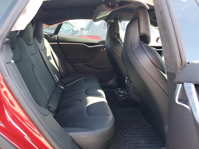 Photo 10 from auction – 2017 TESLA MODEL S with VIN 5YJSA1E15HF178951
