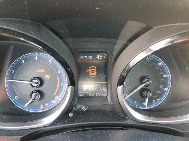 Photo 9 from auction – 2014 TOYOTA COROLLA L with VIN 2T1BURHE0EC066935