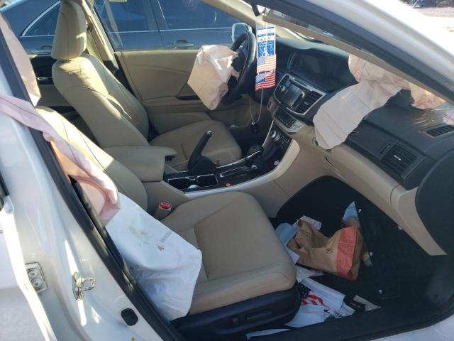Photo 6 from auction – 2014 HONDA ACCORD EXL with VIN 1HGCR2F85EA129687