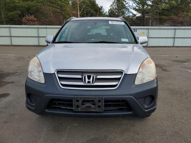 Photo 5 from auction – 2005 HONDA CR-V EX with VIN JHLRD78875C007325