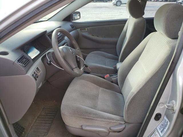 Photo 7 from auction – 2006 TOYOTA COROLLA CE with VIN 1NXBR32E76Z694871