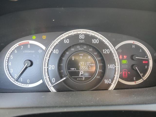 Photo 9 from auction – 2016 HONDA ACCORD EX with VIN 1HGCR2F70GA005014
