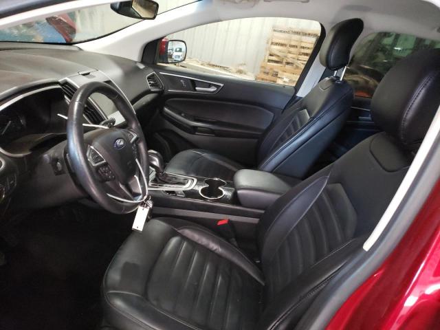 Photo 7 from auction – 2016 FORD EDGE SEL with VIN 2FMPK4J98GBB82371
