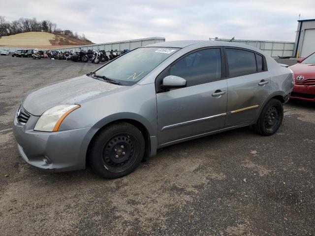 NISSAN SENTRA 2.0 2012 with VIN 3N1AB6AP2CL658250 - Photo from auction