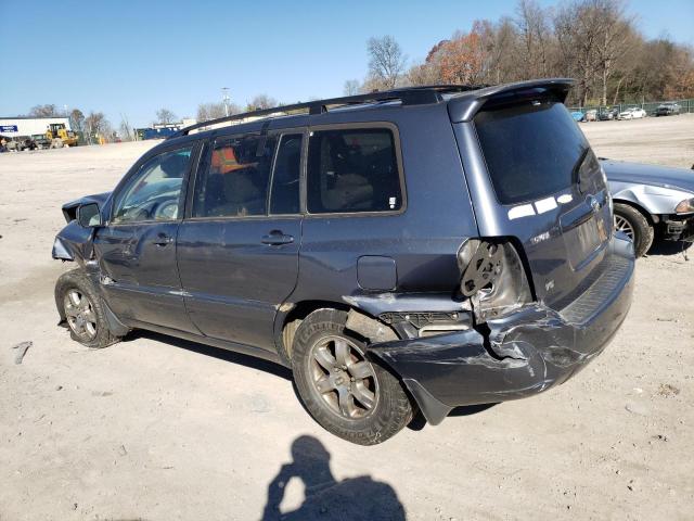 Photo 2 from auction – 2004 TOYOTA HIGHLANDER with VIN JTEDP21A940019731