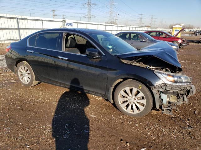 Photo 4 from auction – 2014 HONDA ACCORD EXL with VIN 1HGCR3F89EA023328