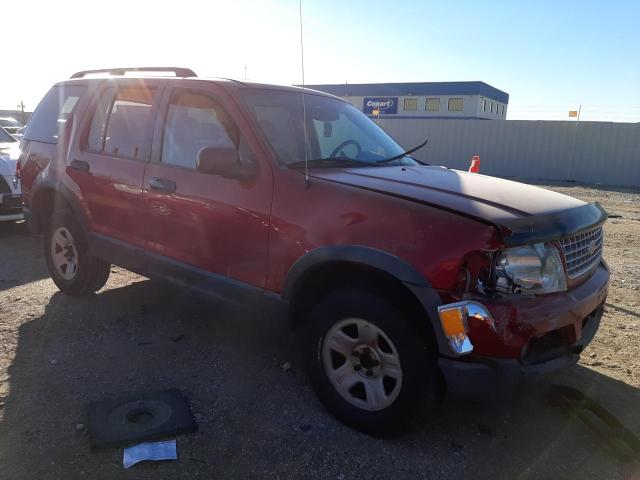 Photo 4 from auction – 2003 FORD EXPLORER X with VIN 1FMZU73K93ZA20440