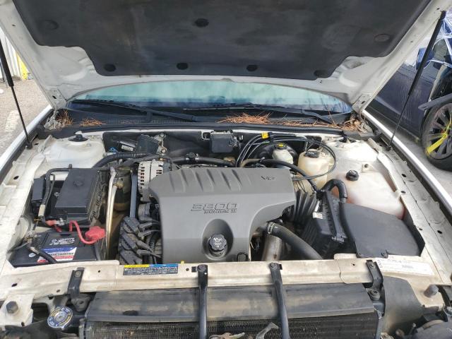 Photo 11 from auction – 2003 BUICK PARK AVENU with VIN 1G4CW54K634108300