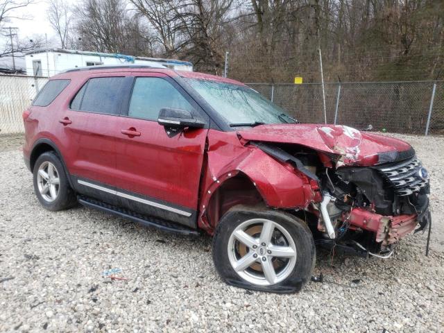 Photo 4 from auction – 2016 FORD EXPLORER X with VIN 1FM5K8D80GGB93956