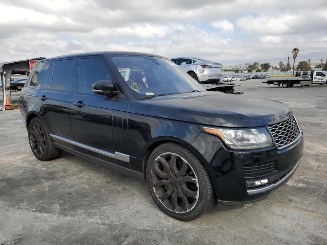 Photo 4 from auction – 2015 LAND ROVER RANGE ROVE with VIN SALGS2TF8FA203914