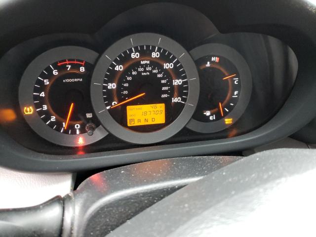 Photo 9 from auction – 2007 TOYOTA RAV4 with VIN JTMZD33V476046409