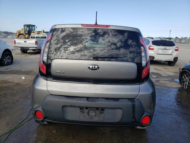 Photo 6 from auction – 2014 KIA SOUL + with VIN KNDJP3A5XE7005412