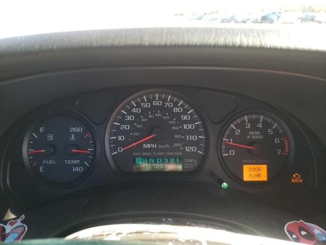 Photo 9 from auction – 2004 CHEVROLET MONTE CARL with VIN 2G1WW12E849179612