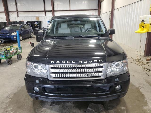 Photo 5 from auction – 2006 LAND ROVER RANGE ROVE with VIN SALSH23436A910409
