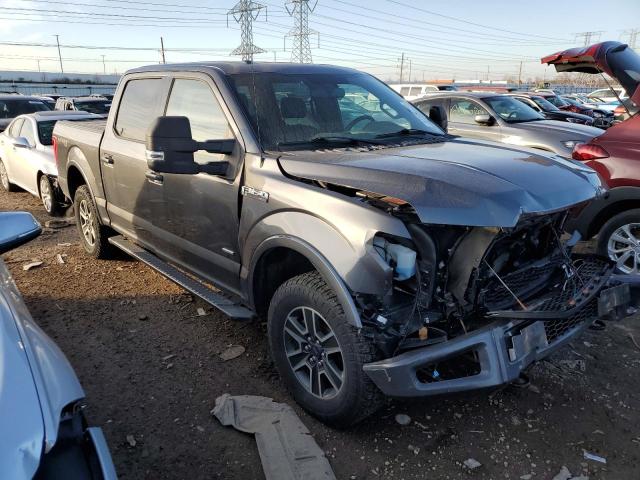 Photo 4 from auction – 2015 FORD F150 SUPER with VIN 1FTEW1EG0FFA51102