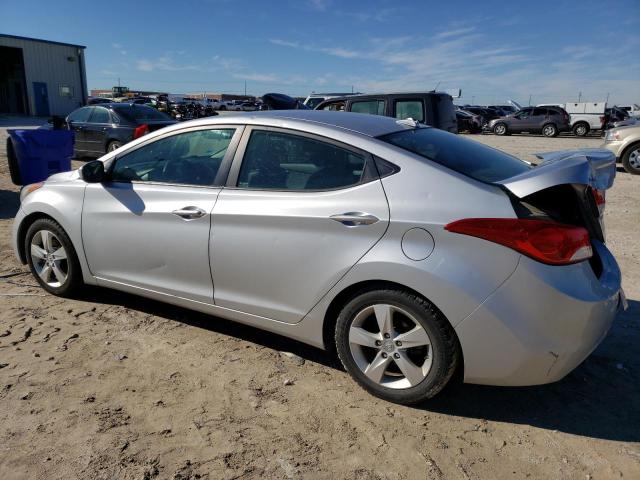 Photo 2 from auction – 2013 HYUNDAI ELANTRA with VIN 5NPDH4AE0DH267353
