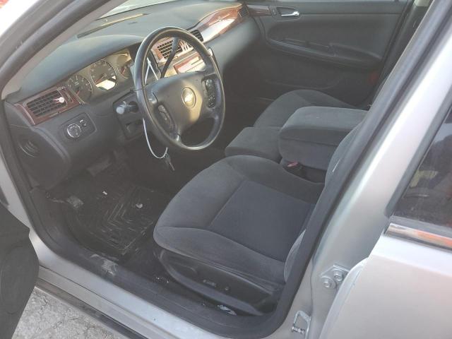 Photo 7 from auction – 2006 CHEVROLET IMPALA LT with VIN 2G1WT58K669354049