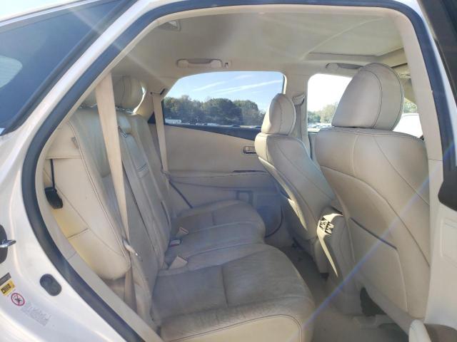 Photo 11 from auction – 2013 LEXUS RX 350 with VIN 2T2ZK1BAXDC113281