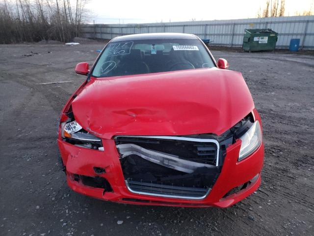 Photo 5 from auction – 2009 AUDI A3 2.0T QU with VIN WAUKF78P79A111442