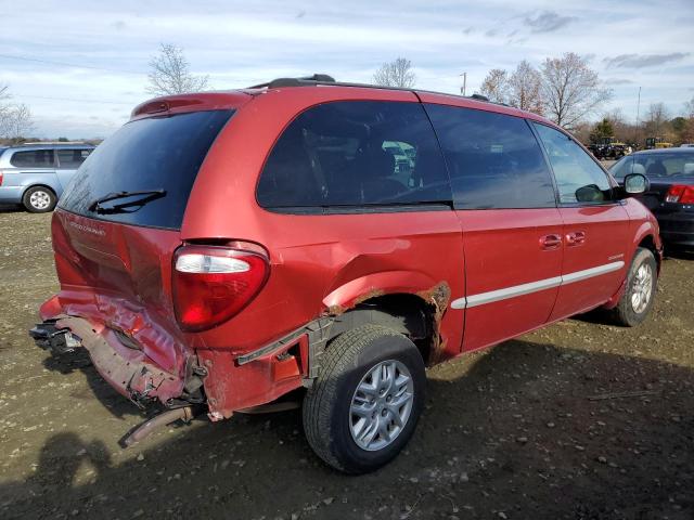 Photo 3 from auction – 2001 DODGE GRAND CARA with VIN 2B4GP44301R238666