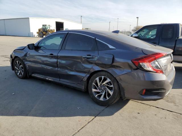 Photo 2 from auction – 2018 HONDA CIVIC EX with VIN 2HGFC2F76JH514645