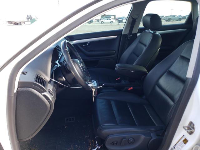 Photo 7 from auction – 2008 AUDI A4 2.0T QU with VIN WAUDF78E58A031207