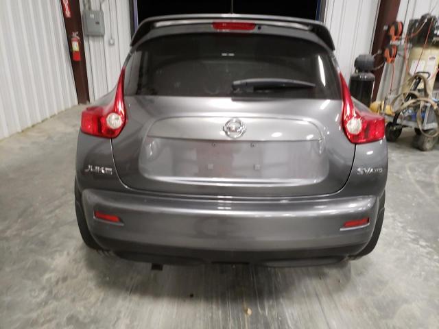 Photo 6 from auction – 2011 NISSAN JUKE S with VIN JN8AF5MV3BT013997