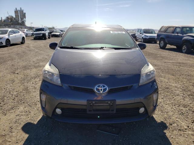 Photo 5 from auction – 2012 TOYOTA PRIUS with VIN JTDKN3DU2C5484561